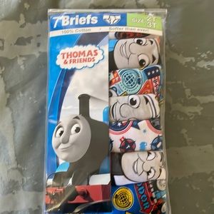 Thomas the Train Little boys underwear